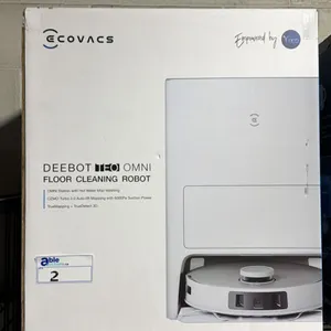 *NEW IN BOX* ECOVACS DEEBOT TEO OMNI FLOOR CLEANING ROBOT