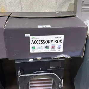 HARVEST RIGHT FREEZE DRYER WITH ACCESSORY BOX UNKNOWN WORKING CONDITION, MAY BE MISSING PARTS &