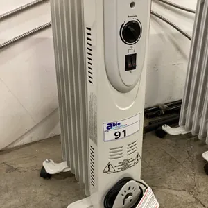 THERMOSTAT MOBILE ELECTRIC OIL HEATER