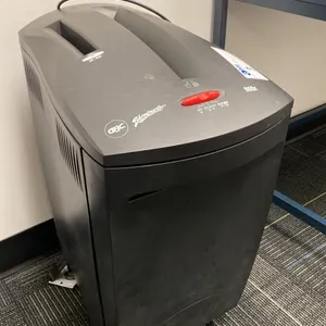 SHREDMASTER 960X MOBILE PAPER SHREDDER