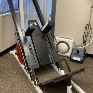 NORTHERN LIGHTS LEG/SQUAT MACHINE