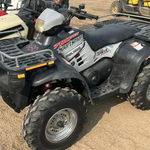 Polaris Sportsman 700 Twin ATV, H80 **NO TOD** **Key in office**