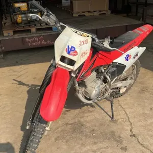 Honda CRF 150F dirt bike, H82 ***Keys - Office***