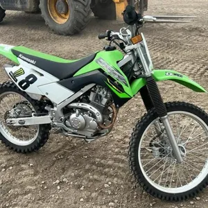 2019 Kawasaki KLX 140G Dirt bike, VIN: JKBLXPC39KDA07623, H81, Owner: Bradley H Graham, Seller: Fraser Auction ____________________ **TOD in office**