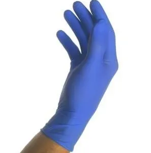 Medicom Vulcan M/M Nitrile Gloves, 150 Count, Indigo