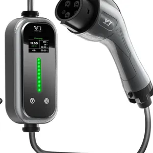 Very Van Level 2 Electric Vehicle Charger with Delay Timer