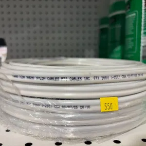Taylor Cables 550-Ft, Model FT4 300V Electrical Wire Coil