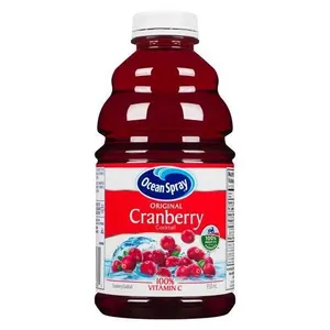 Ocean Spray Cranberry Cocktail, 12 x 950 mL