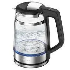Cuisinart Double-Wall Glass Programmable Electric Kettle
