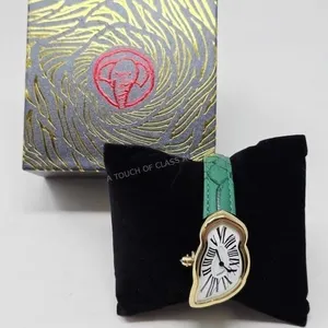 Zaphont Salvador Dali Style Watch