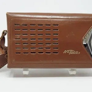 Vintage Nipco Hi-Fi 8 Transistor Radio