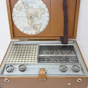 Vintage Philco All Transistor Radio