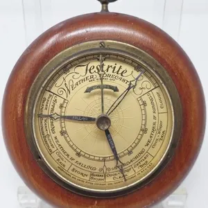 Vintage Testrite Weather Forecaster