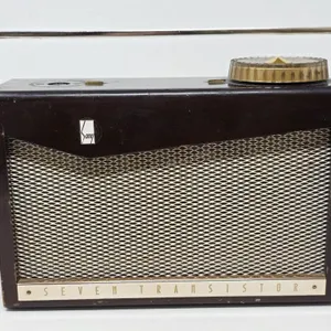 Vintage Sony Transistor Radio