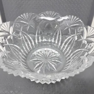 Large Pinwheel Style Fruit Bowl