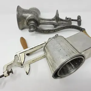 Vintage Meat Grinder Lot