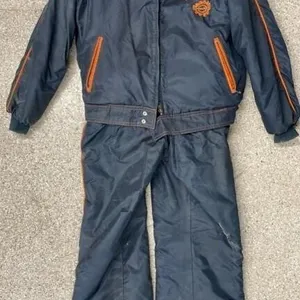 Moto-Ski Bombardier Snowmobile Suit, Size 44L.