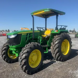 2025 John Deere 5075E Tractor Agricola (Sin Usar) / 4WD Tractor (Unused)