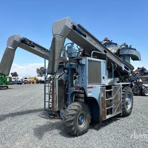 2003 Korvan Grape Harvester