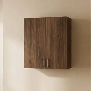 Eklipse RD-HTG24-FF Wall Cabinet (24×39 inch, 2 Doors Saphir)