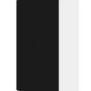 Eklipse Onyx RD-HTG24-NT Wall Cabinets, 2 Doors, 24×39 Inches