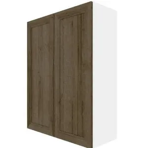 EBSU RD-HTG30-PC Wall Cabinet 30x39x12 in Ruby Finish