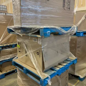 Pallet Lot of Assorted Eklipse Cabinets