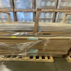 RD-PAN3085-RI Finishing Panels and RD-ML96-PN Moulding, 84 x 30 1/4 Inches and 96 Inches