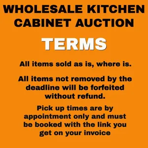 TERMS & CONDITIONS - PLEASE READ
