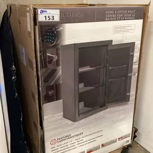 SANCTUARY PLATINUM HOME/OFFICE VAULT
