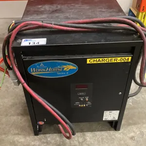 WORKHORSE SERIES 2 I8R0540E3D ELECTRIC FORKLIFT CHARGER