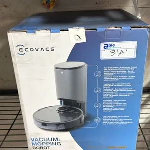 *NEW IN BOX* ECOVACS DEEBOT OZMO T8+ VACUUM MOPPING ROBOT