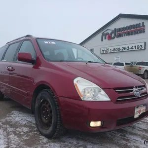 2008 Kia Sedona Van
 UNRESERVED
