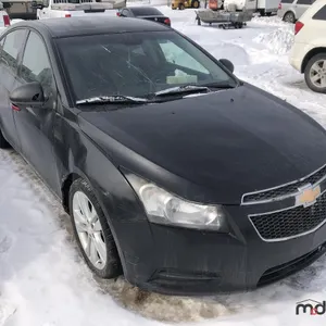 IMPOUND UNIT: 2013 Chevrolet Cruze LS Car
 UNRESERVED