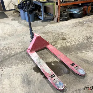Shippers Supply Pallet Jack
 UNRESERVED