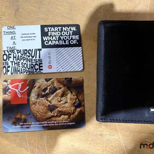 Wallet & Gift Cards
 UNRESERVED