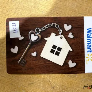 Walmart Gift Card
 UNRESERVED