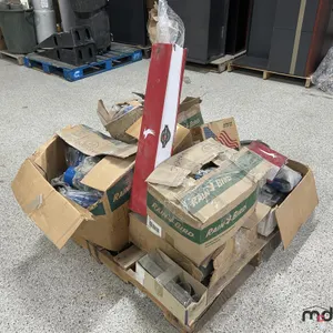 Pallet of Assorted Rainbird Parts and More
 UNRESERVED