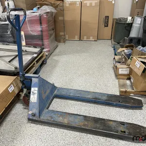 Blue Giant Pallet Jack
 UNRESERVED