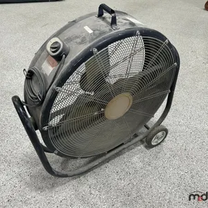 30" Industrial Drum Fan 
 UNRESERVED