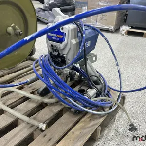 Graco Magnum Prox17
 UNRESERVED