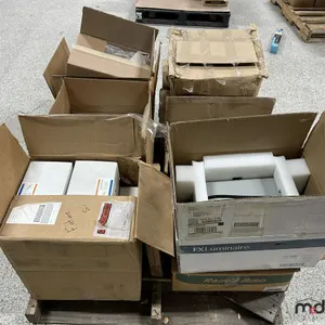 Pallet of FX Luminaire Parts and More
 UNRESERVED