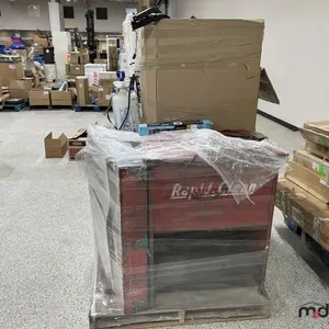 Pallet of Parts Cleaner, Hardware Bin and More 
 UNRESERVED