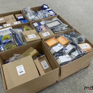 Pallet of Assorted Stens Parts 
 UNRESERVED