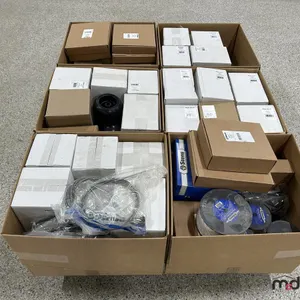 Pallet of Assorted Parts Including Spindles and More 
 UNRESERVED