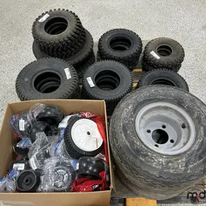 Pallet of Assorted Tires 
 UNRESERVED