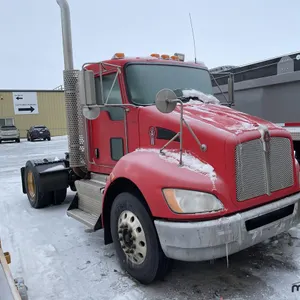 2012 Kenworth Semi Truck (Non-Runner)
 UNRESERVED