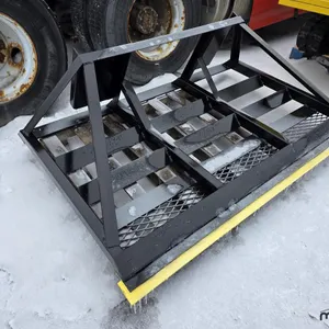 72'' Skid Steer Land Planer Attachment
 UNRESERVED