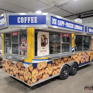 J&P Concessions Inc Complete Business Opportunity