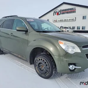 IMPOUND UNIT: 2015 Chevrolet Equinox SUV
 UNRESERVED